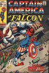 Captain America (1968) #135