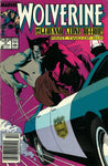Wolverine (1988) #12