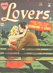 Lovers (1949) #41