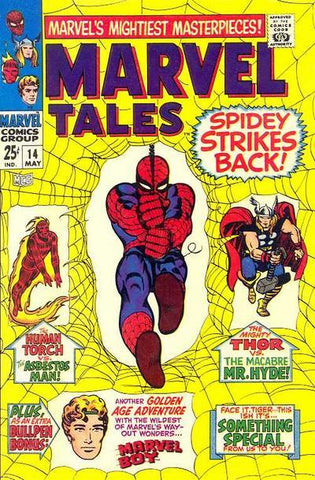 Marvel Tales (1964) #14