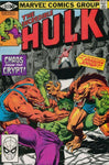 The Incredible Hulk (1968) #257