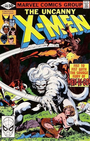 The Uncanny X-Men (1978) #140
