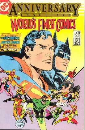 World's Finest Comics (1941) #300