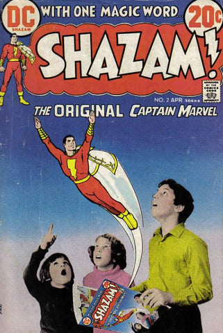 Shazam! (1973) #2