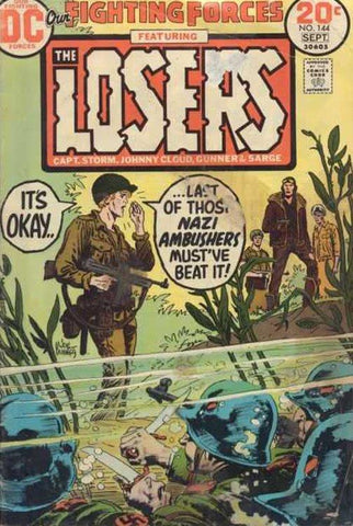 Our Fighting Forces (1954) #144