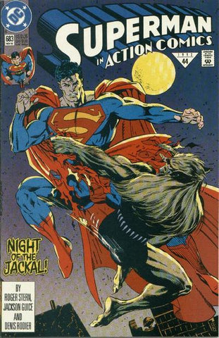 Action Comics (1938) #683