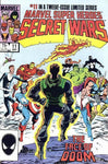 Marvel Super-Heroes Secret Wars (1984) #11