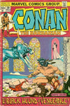 Conan The Barbarian (1970) #20