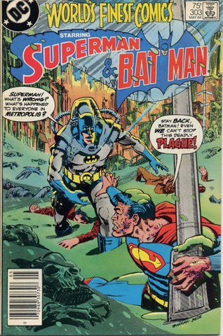 World's Finest Comics (1941) #301
