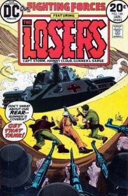 Our Fighting Forces (1954) #146