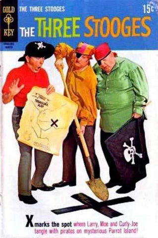 Three Stooges (1959) #46
