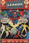 Justice League of America (1960) #107