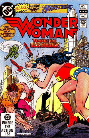 Wonder Woman (1942) #294