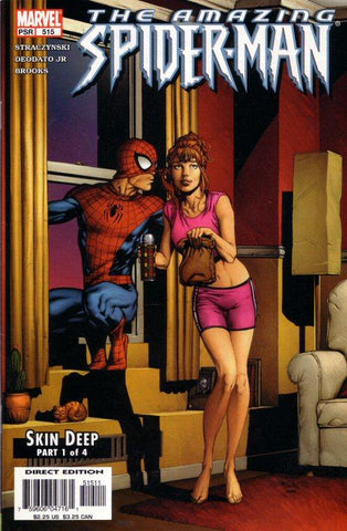 The Amazing Spider-Man (1963) #515