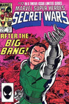 Marvel Super-Heroes Secret Wars (1984) #12