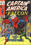 Captain America (1968) #137