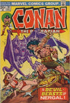 Conan The Barbarian (1970) #30