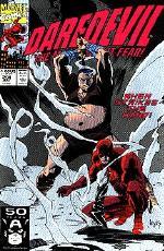 Daredevil (1964) #294