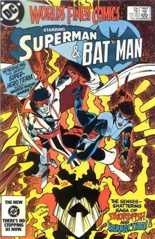 World's Finest Comics (1941) #306