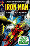 Tales of Suspense (1959) #99
