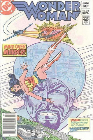 Wonder Woman (1942) #295