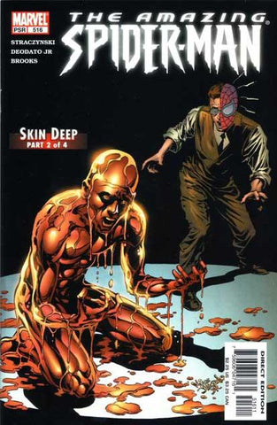 The Amazing Spider-Man (1963) #516