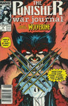 The Punisher War Journal (1988) #6