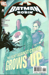 Batman and Robin (2009) #1