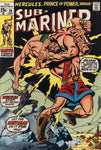 Sub-Mariner (1968) #29
