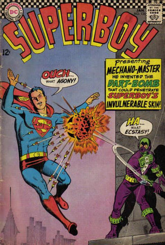 Superboy (1949) #135