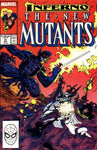 The New Mutants (1983) #71