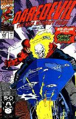Daredevil (1964) #295