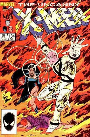 The Uncanny X-Men (1978) #184
