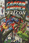 Captain America (1968) #138