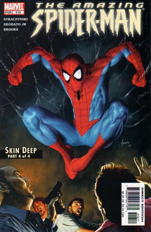 The Amazing Spider-Man (1963) #518