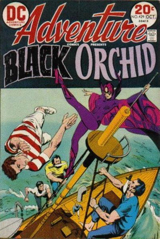 Adventure Comics (1938) #429