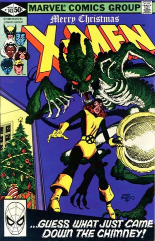 The Uncanny X-Men (1978) #143