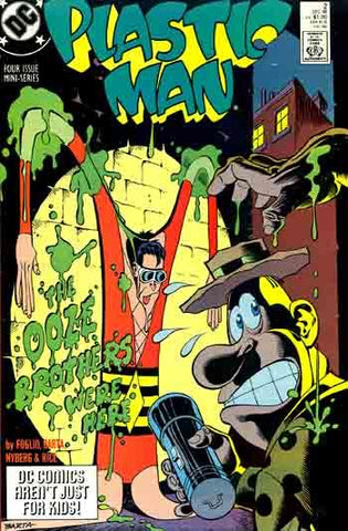 Plastic Man (1988) #2