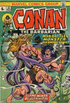 Conan The Barbarian (1970) #32