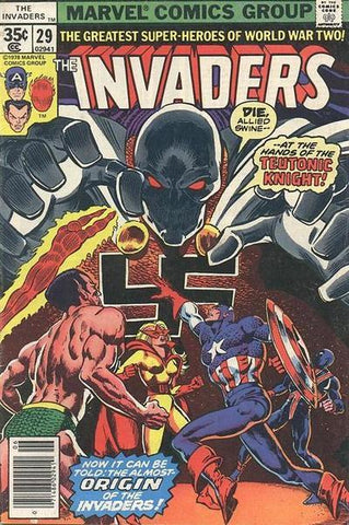 The Invaders (1975) #29