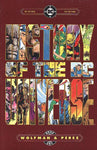 The History of the DC Universe (1986) #1