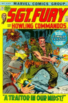 Sgt. Fury and His Howling Commandos (1963) #93