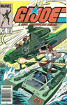 G.I. Joe: A Real American Hero (1982) #25 (75-Cent Cover)