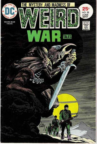 Weird War Tales (1971) #38