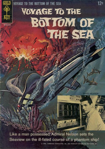Voyage to the Bottom of the Sea (1964) #3