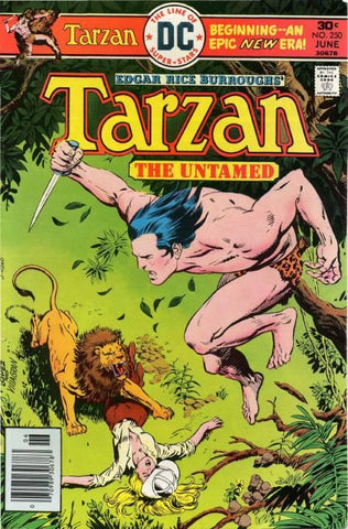 Tarzan (1948) #250