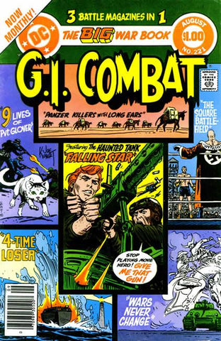 G.I. Combat (1957) #221