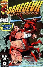 Daredevil (1964) #296