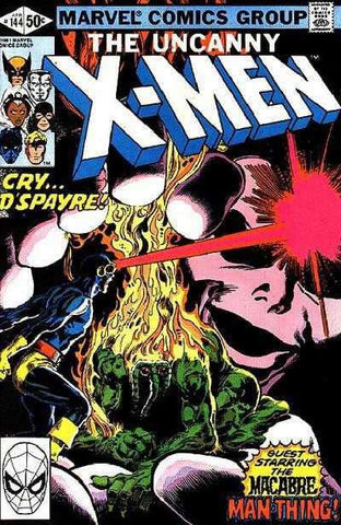 The Uncanny X-Men (1978) #144