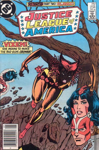 Justice League of America (1960) #234